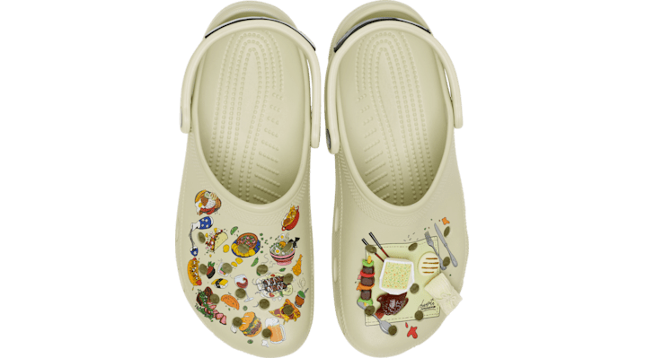 

Luisito Crocs Classic Clog 2