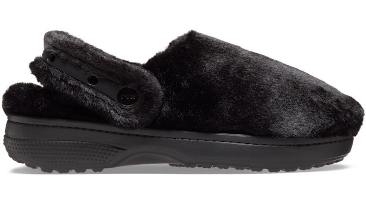 Crocs Classic Unfurgettable Sabots Unisex Vanilla