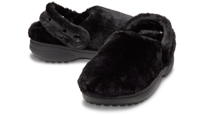 Crocs | Unisex | Classic Unfurgettable | Clogs | Black | - 211116-001