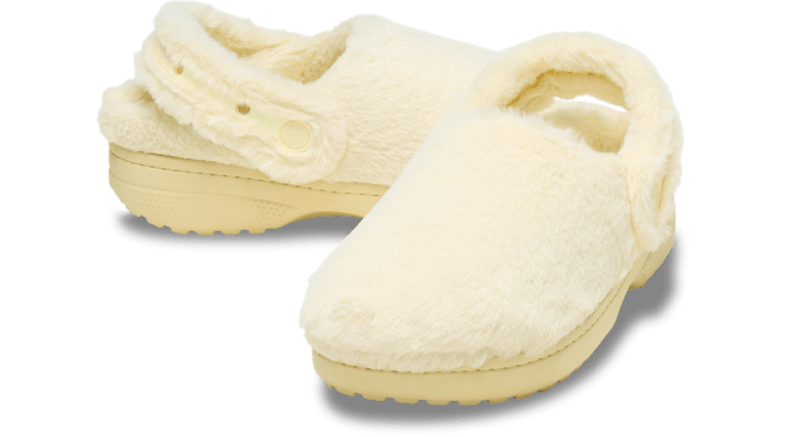 Crocs | Unisex | Classic Unfurgettable | Clogs | Vanilla | - 211116-108