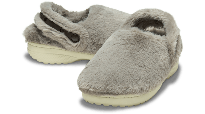 Crocs | Unisex | Classic Unfurgettable | Clogs | Mushroom | - 211116-195