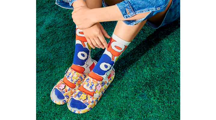 Crocs | Unisex | Marimekko Classic | Sandals | Multi | - 211121-90H