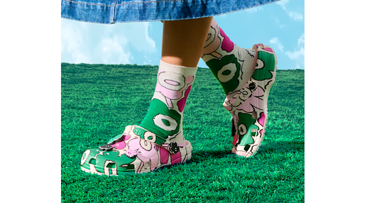 Crocs Clogs (Shoes) Marimekko Classic Clog (women)