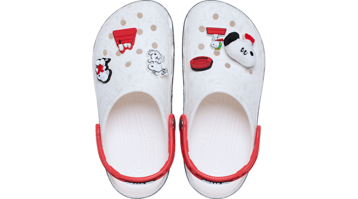 

Peanuts Classic Clog