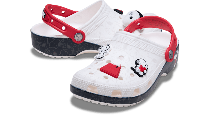 Crocs Classic Clog Peanuts Snoopy - 211124-90H