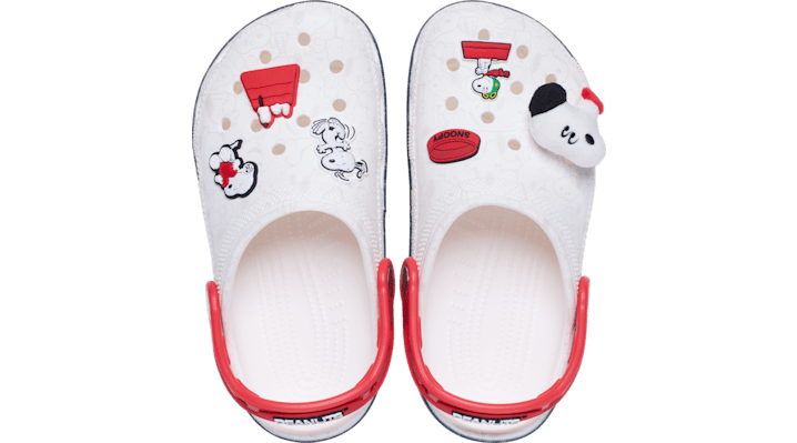 

Kids' Peanuts Classic Clog