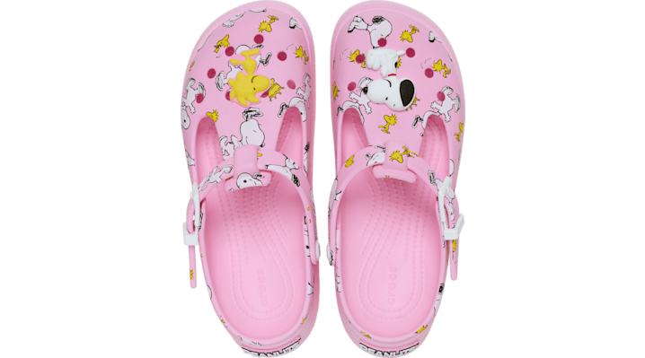 Crocs Peanuts Mary Jane Sabots Unisex