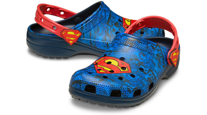 Crocs Classic Clog DC Comics Superman - 211131-90H
