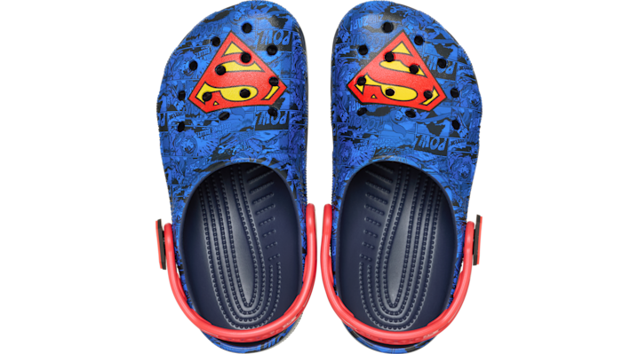 

Kids' Superman Classic Clog
