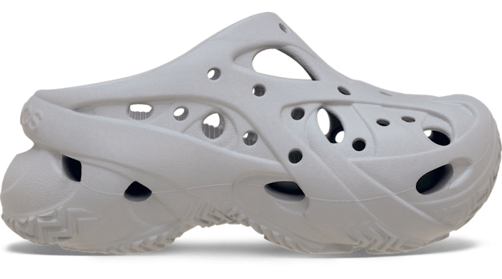 

Caged Clog