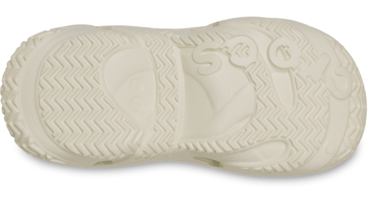 Crocs | Women | Caged | Clogs | Summit White | - 211141-2MD