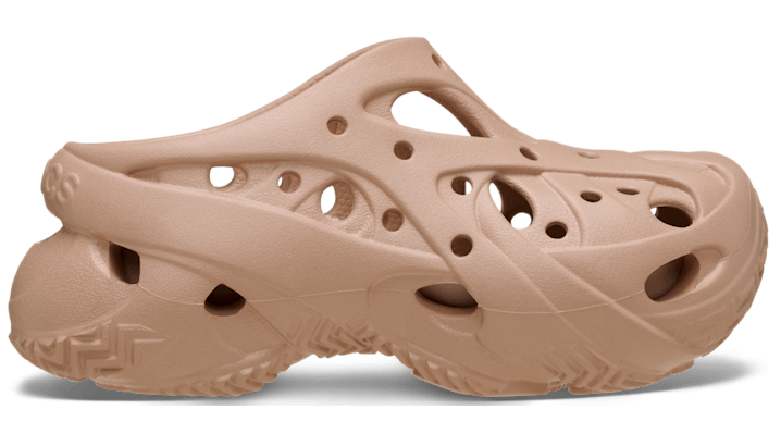 

Caged Clog