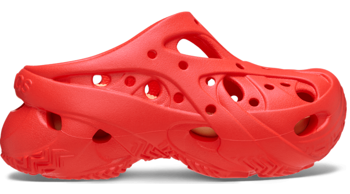 

Caged Clog