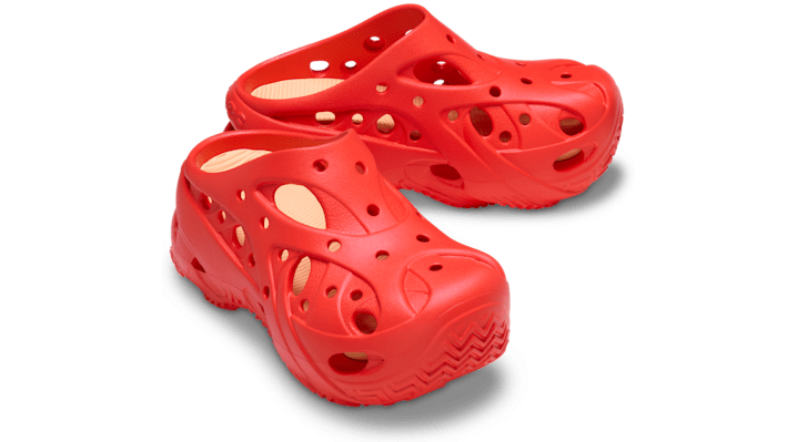 Crocs | Women | Caged | Clogs | Starfish | - 211141-7AH