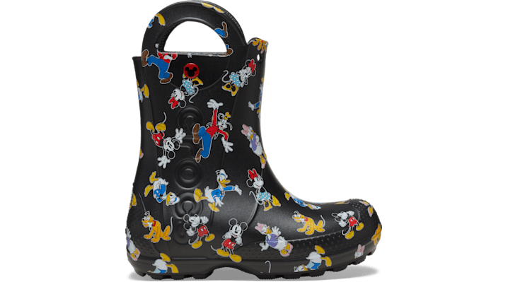 

Toddlers’ Mickey Mouse and Friends Handle It Rain Boot