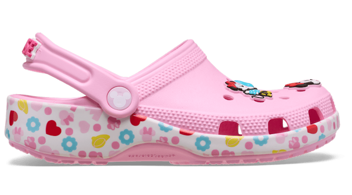 

Kids' Minnie Mouse and Friends Classic Clog