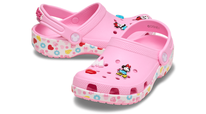 Crocs  Clogs (Shoes) Mickey Frinds MinnieClsClgK  (girls) - 211147-90H