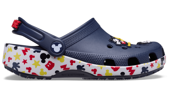 

Kids' Mickey & Friends Classic Clog