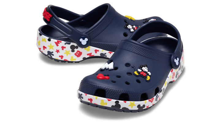 Crocs  Clogs (Shoes) Mickey Friends Cls Clg K  (girls) - 211148-90H