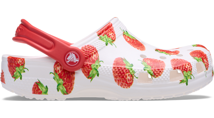 

Toddler Classic Fresh Fruits Clog