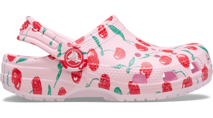 

Toddler Classic Fresh Fruits Clog