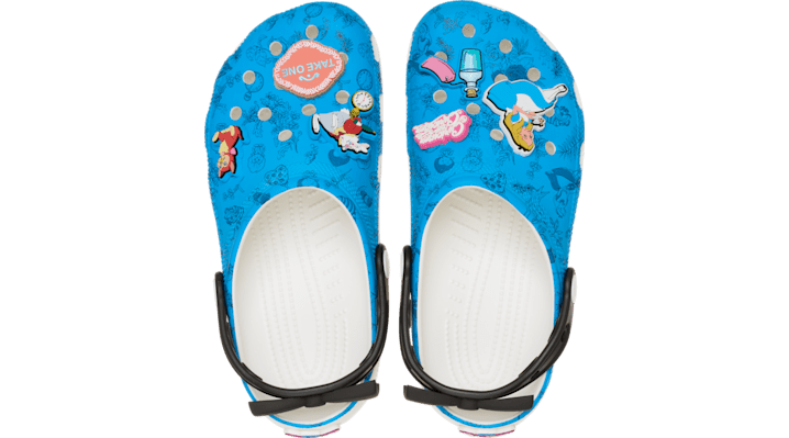

Disney Alice in Wonderland Classic Clog