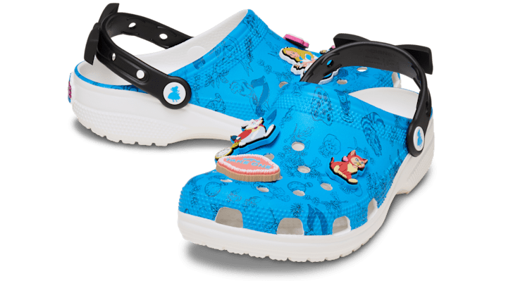 Crocs Classic Clog Disney Alice in Wonderland - 211191-90H