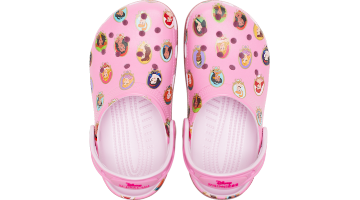 

Kids' Disney Princesses Classic Clog