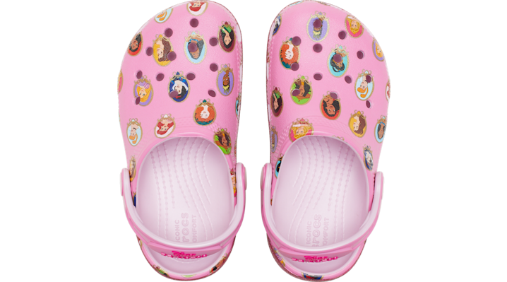 

Toddlers' Disney Princesses Classic Clog