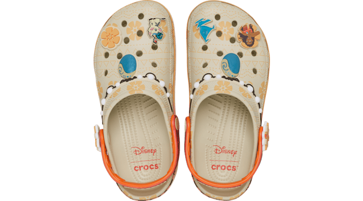 

Disney Moana Classic Clog