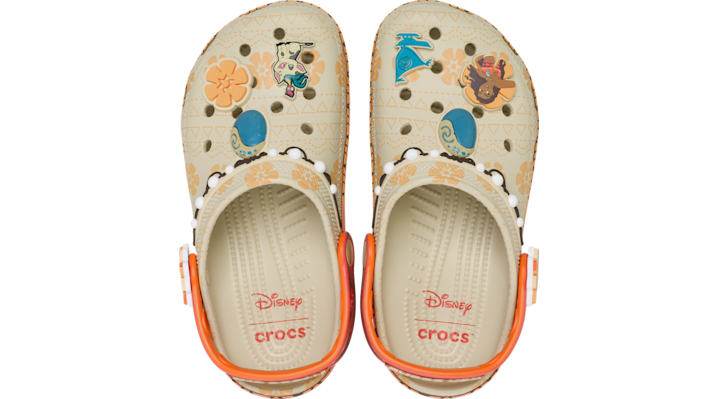 

Kids' Disney Moana Classic Clog