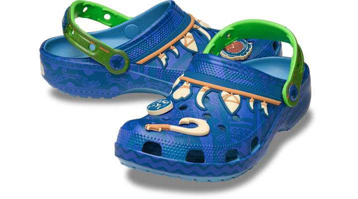 Crocs Classic Clog Disney Moana Maui - 211197-90H