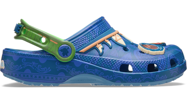 

Kids' Disney Moana Maui Classic Clog