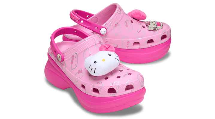 Crocs | Women | Hello Kitty Bae | Clogs | Multi | - 211199-90H