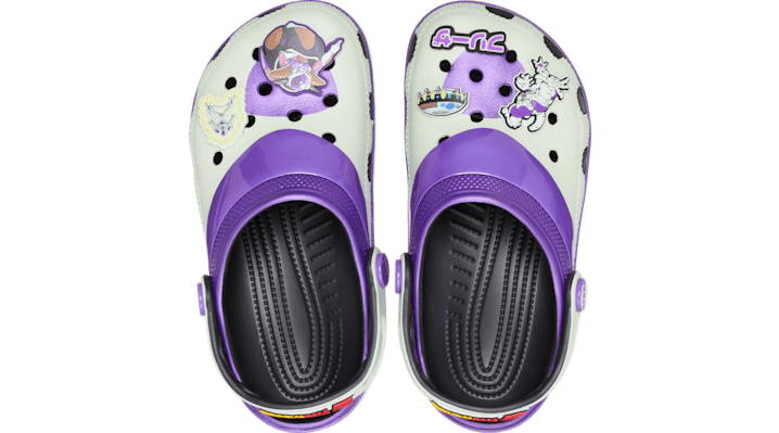 

Kids' Dragon Ball Z Frieza Classic Clog