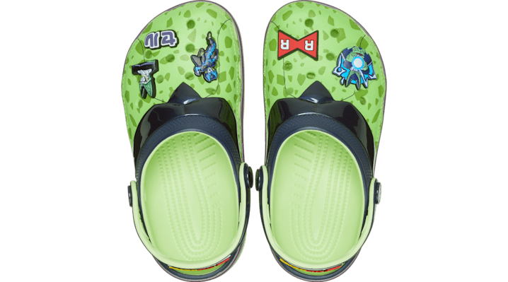 

Kids' Dragon Ball Z Cell Classic Clog