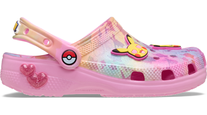 

Kids' Pokémon Pikachu Classic Clog