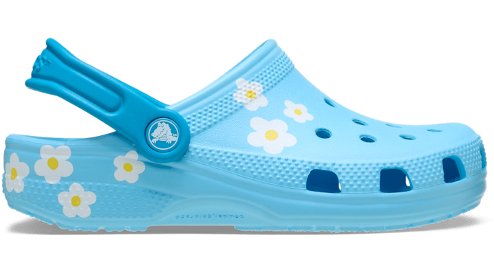 

Kids’ Classic Daisy Clog