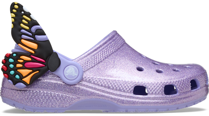 

Kids’ Classic IAM Butterfly Clog