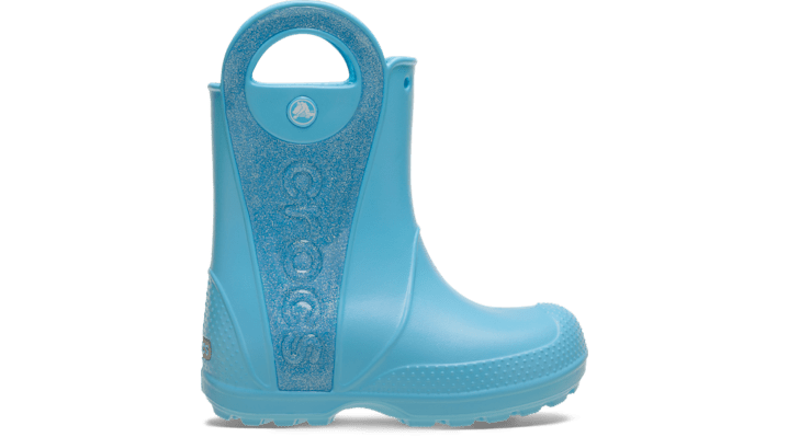 

Toddler Handle It Rain Boot Glitter Mist