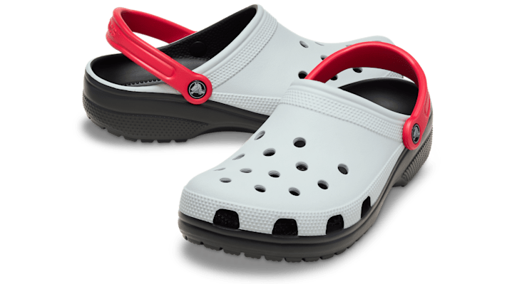Crocs | Unisex | Classic Retro Sport | Clogs | Mirage | - 211281-1NM