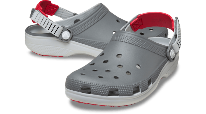 Crocs | Unisex | Classic Turbo | Clogs | Slate Grey |