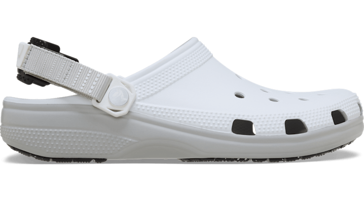 Crocs | Unisex | Classic Turbo | Clogs | White | - 211287-100