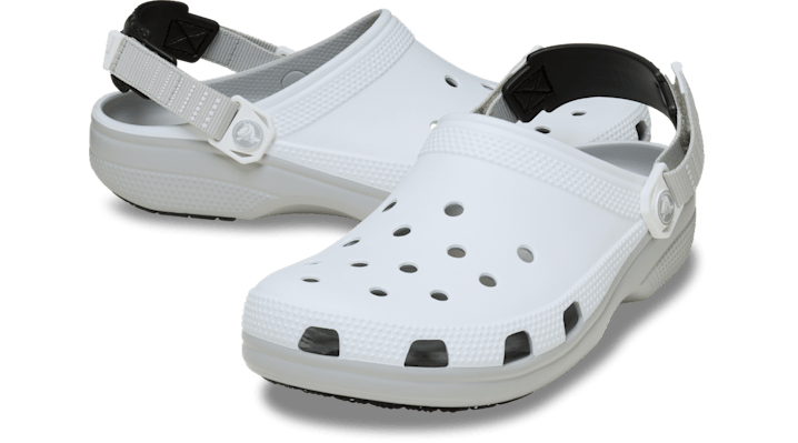 Crocs | Unisex | Classic Turbo | Clogs | White | - 211287-100