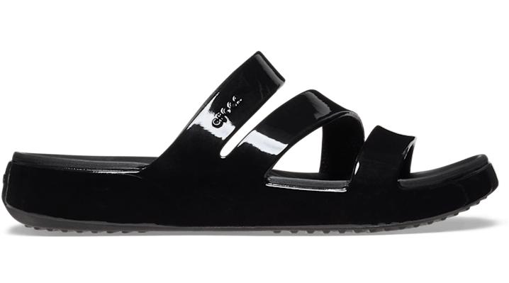 

Getaway Patent Strappy