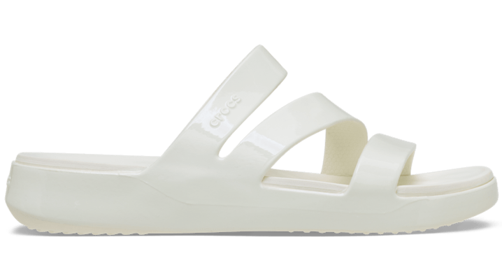 

Getaway Patent Strappy