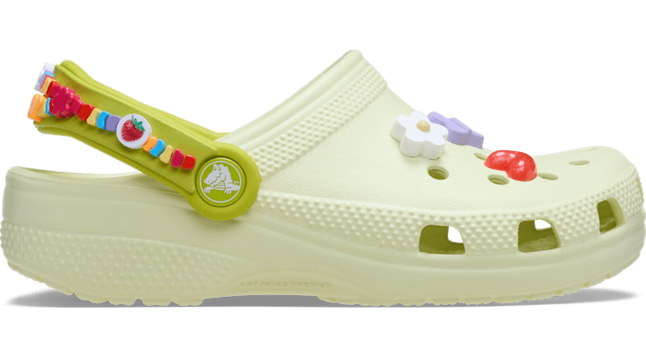 

Kids’ Classic Friendship Bracelet Clog
