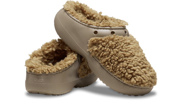 Crocs | Unisex | The Thing | Clogs | Mushroom | - 211327-195