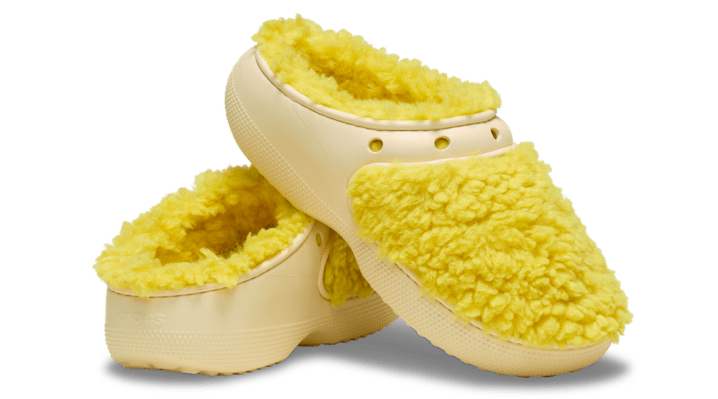 Crocs unisex The Thing Clogs Sunflower - 211327-75Y