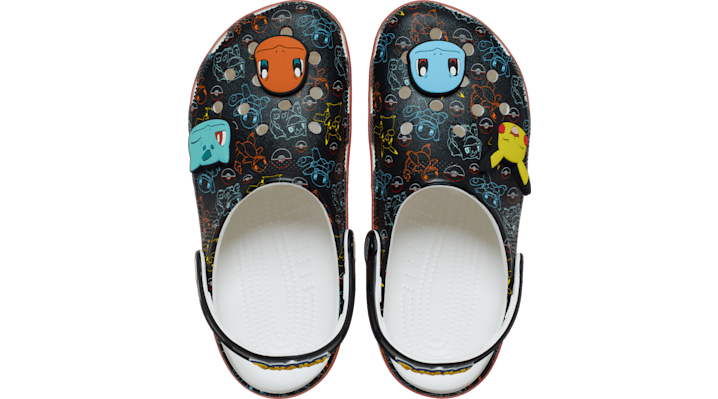 

Pokémon Classic Clog